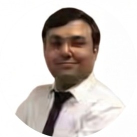 Dr. Tushit Mevada